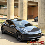 FOREIGN USED 2024 TESLA MODEL 3 FOR SALE
