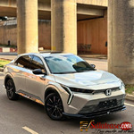 FOREIGN USED 2024 HONDA e:NS2 FULLY ELECTRIC FOR SALE