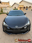 FOREIGN USED 2017 TOYOTA 86 GT FOR SALE