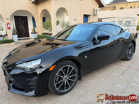 FOREIGN USED 2017 TOYOTA 86 GT FOR SALE - 3