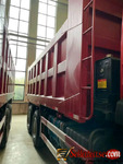 Brand new 2026 Howo 30 tonnes 10 tires dump truck for sale in Nigeria - 2