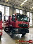 Brand new 2026 Howo 30 tonnes 10 tires dump truck for sale in Nigeria - 4