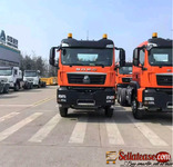 Brand new 2026 Howo Trailer Head (tractor) for sale in Nigeria - 3