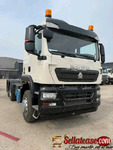 Brand new 2026 Howo Trailer Head (tractor) for sale in Nigeria - 5