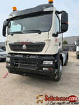 Brand new 2026 Howo Trailer Head (tractor) for sale in Nigeria - 6