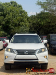 TOKS STANDARD 2015 LEXUS RX350 FOR SALE