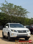TOKS STANDARD 2015 LEXUS RX350 FOR SALE - 2