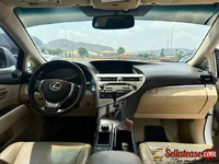 TOKS STANDARD 2015 LEXUS RX350 FOR SALE - 5