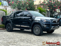 Brand new 2026 Toyota Hilux V6 Adventure for sale in Nigeria