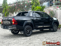 Brand new 2026 Toyota Hilux V6 Adventure for sale in Nigeria - 4