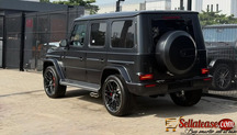 Brand new 2026 Mercedes-AMG G63 for sale in Nigeria - 2