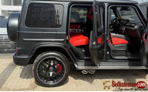 Brand new 2026 Mercedes-AMG G63 for sale in Nigeria - 3