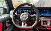 Brand new 2026 Mercedes-AMG G63 for sale in Nigeria - 4