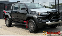 Brand new 2026 Toyota Hilux GR SPORT V6 for sale in Nigeria