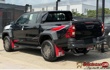 Brand new 2026 Toyota Hilux GR SPORT V6 for sale in Nigeria - 2