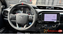 Brand new 2026 Toyota Hilux GR SPORT V6 for sale in Nigeria - 3