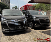 Brand new 2026 Toyota Granvia Premium for sale in Nigeria