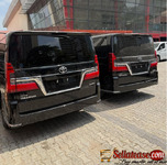 Brand new 2026 Toyota Granvia Premium for sale in Nigeria - 2
