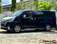 Brand new 2026 Toyota Granvia Premium for sale in Nigeria - 3