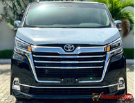Brand new 2026 Toyota Granvia Premium for sale in Nigeria - 4