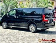 Brand new 2026 Toyota Granvia Premium for sale in Nigeria - 10