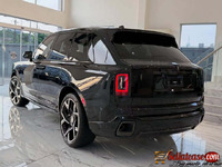 Brand new 2026 Rolls Royce Cullinan Black Badge Series II for sale in Nigeria - 2