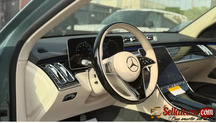 Brand new 2026 Mercedes-Benz S580 for sale in Nigeria - 2
