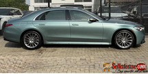 Brand new 2026 Mercedes-Benz S580 for sale in Nigeria - 3