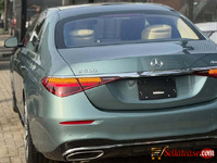 Brand new 2026 Mercedes-Benz S580 for sale in Nigeria - 4