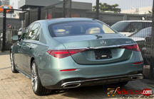 Brand new 2026 Mercedes-Benz S580 for sale in Nigeria - 5