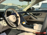 Brand new 2026 Mercedes-Benz S580 for sale in Nigeria - 7