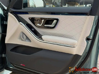 Brand new 2026 Mercedes-Benz S580 for sale in Nigeria - 8