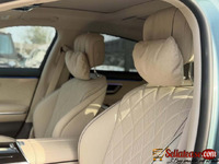 Brand new 2026 Mercedes-Benz S580 for sale in Nigeria - 9