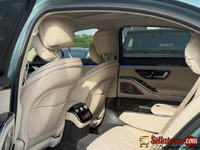 Brand new 2026 Mercedes-Benz S580 for sale in Nigeria - 10