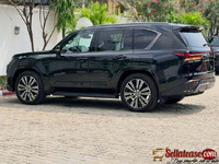 Brand new 2026 Lexus LX700h luxury for sale in Nigeria - 4