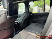 Brand new 2026 Lexus LX700h luxury for sale in Nigeria - 6