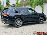 Brand new 2026 Lexus LX700h luxury for sale in Nigeria - 7