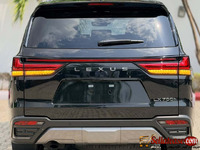 Brand new 2026 Lexus LX700h luxury for sale in Nigeria - 8
