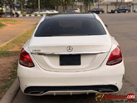 2016 MERCEDES BENZ C300 FOR SALE - 8
