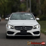 FOREIGN USED 2015 MERCEDES BENZ C400 FOR SALE - 2