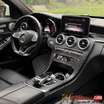FOREIGN USED 2015 MERCEDES BENZ C400 FOR SALE - 3