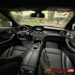 FOREIGN USED 2015 MERCEDES BENZ C400 FOR SALE - 4