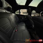 FOREIGN USED 2015 MERCEDES BENZ C400 FOR SALE - 5