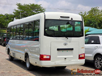 Brand new 2026 Toyota Coaster bus for sale in Nigeria - 3
