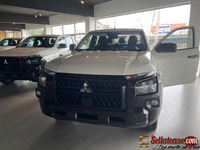 Brand new 2026 Mitsubishi L200 pickup truck for sale in Nigeria