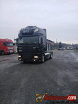 Tokunbo DAF XF 105 tractor head for sale in Nigeria