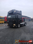 Tokunbo DAF XF 105 tractor head for sale in Nigeria - 2