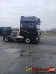 Tokunbo DAF XF 105 tractor head for sale in Nigeria - 3