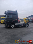Tokunbo DAF XF 105 tractor head for sale in Nigeria - 5