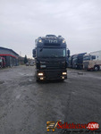 Tokunbo DAF XF 105 tractor head for sale in Nigeria - 6